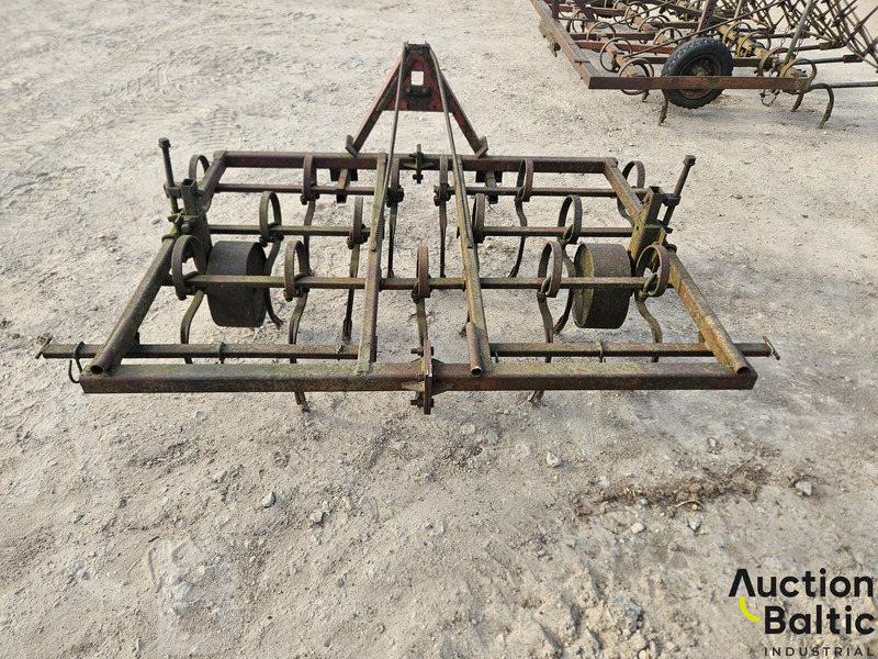 Onbekend Cultivator - Kultivaator: pilt 1 Onbekend Cultivator - Kultivaator: pilt 1