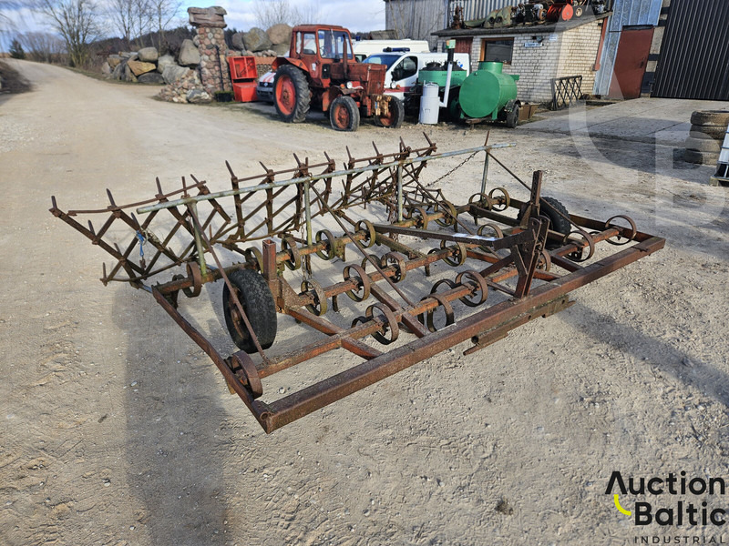 Onbekend Cultivator - Kultivaator: pilt 1 Onbekend Cultivator - Kultivaator: pilt 1
