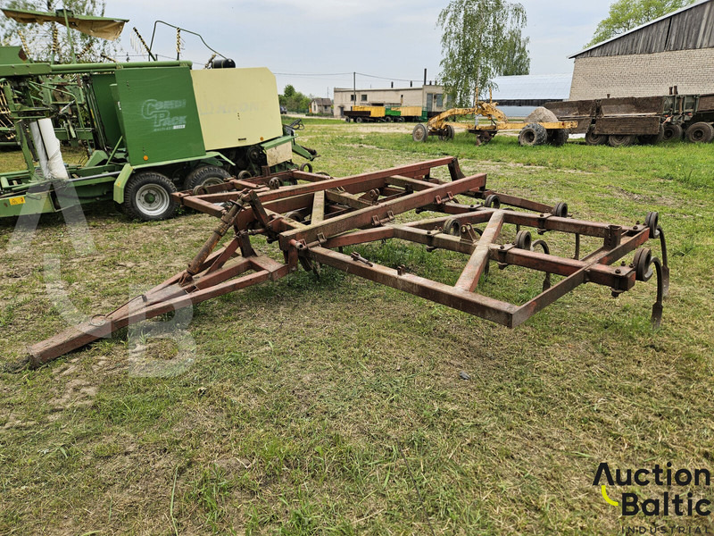 Onbekend Cultivator - Kultivaator: pilt 1 Onbekend Cultivator - Kultivaator: pilt 1