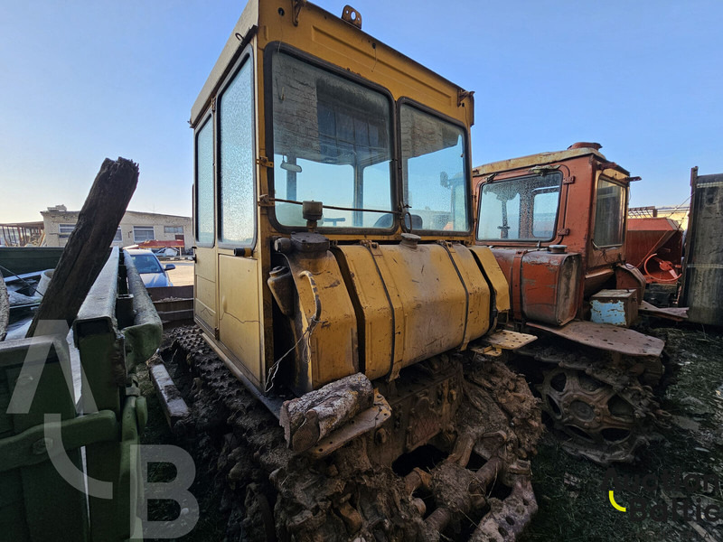 Onbekend DT-75 - Linttraktor: pilt 3 Onbekend DT-75 - Linttraktor: pilt 3