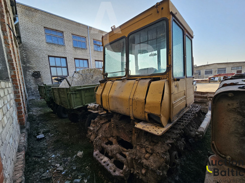 Onbekend DT-75 - Linttraktor: pilt 4 Onbekend DT-75 - Linttraktor: pilt 4