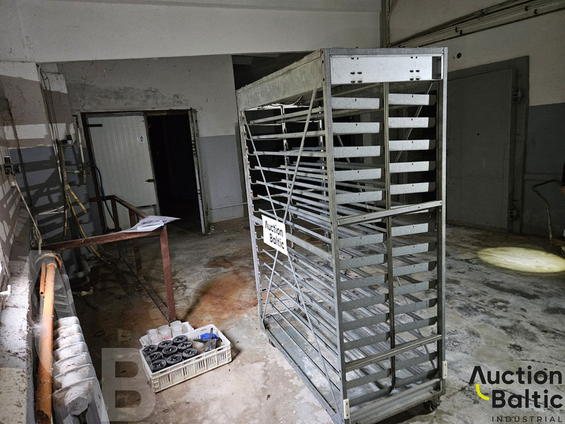 Onbekend Jamesway - Loomakasvatusseadmed: pilt 4 Onbekend Jamesway - Loomakasvatusseadmed: pilt 4