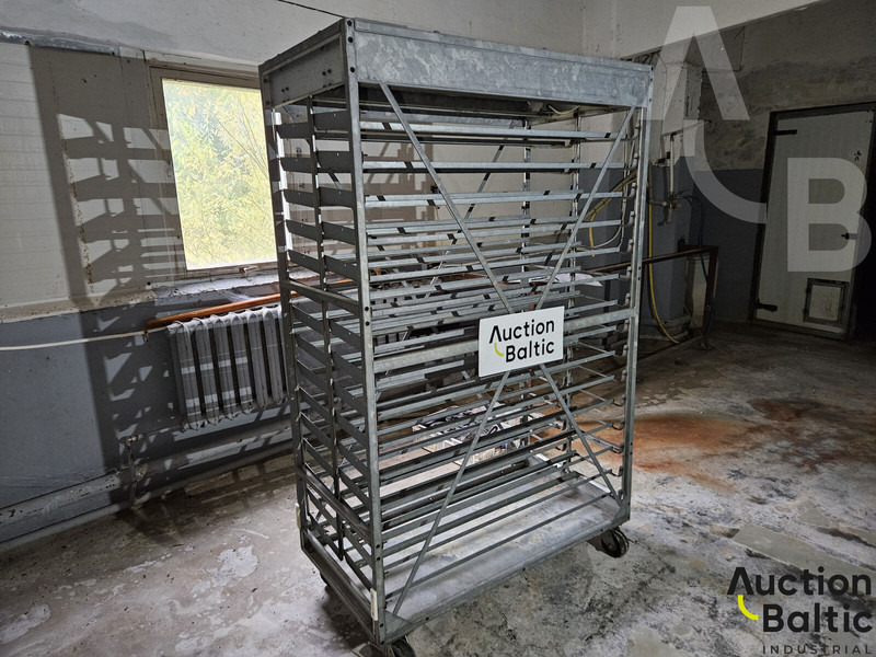 Onbekend Jamesway - Loomakasvatusseadmed: pilt 2 Onbekend Jamesway - Loomakasvatusseadmed: pilt 2