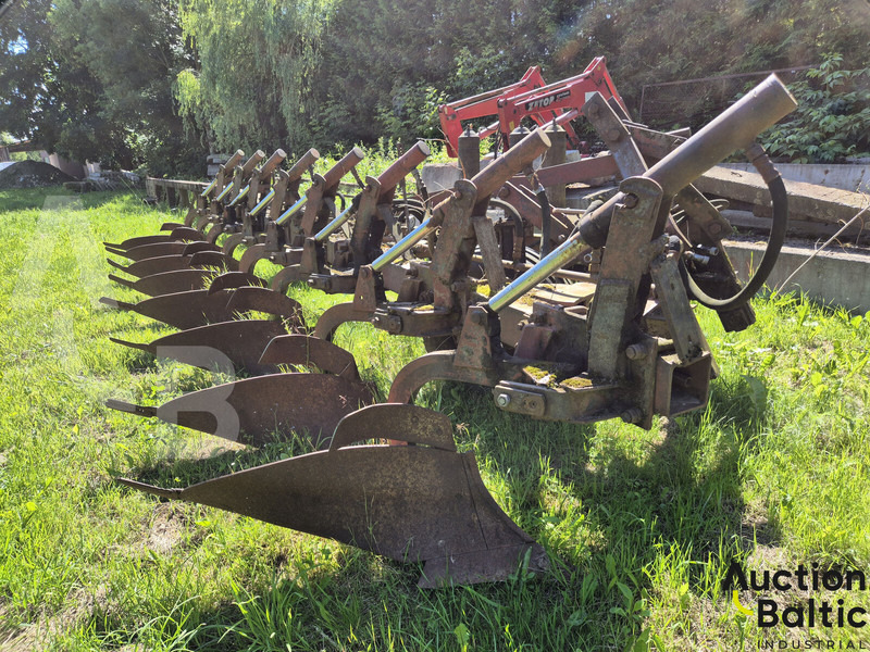 Onbekend Plow - Ader: pilt 2 Onbekend Plow - Ader: pilt 2