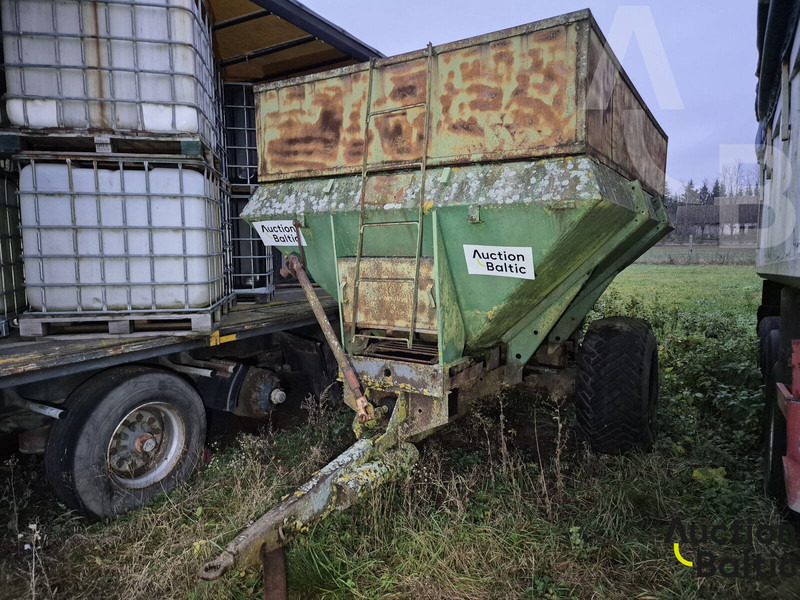 Onbekend Trailer - Tentpoolhaagis: pilt 1 Onbekend Trailer - Tentpoolhaagis: pilt 1