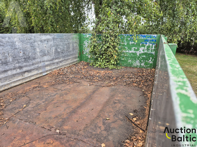 Onbekend Trailer - Tentpoolhaagis: pilt 4 Onbekend Trailer - Tentpoolhaagis: pilt 4