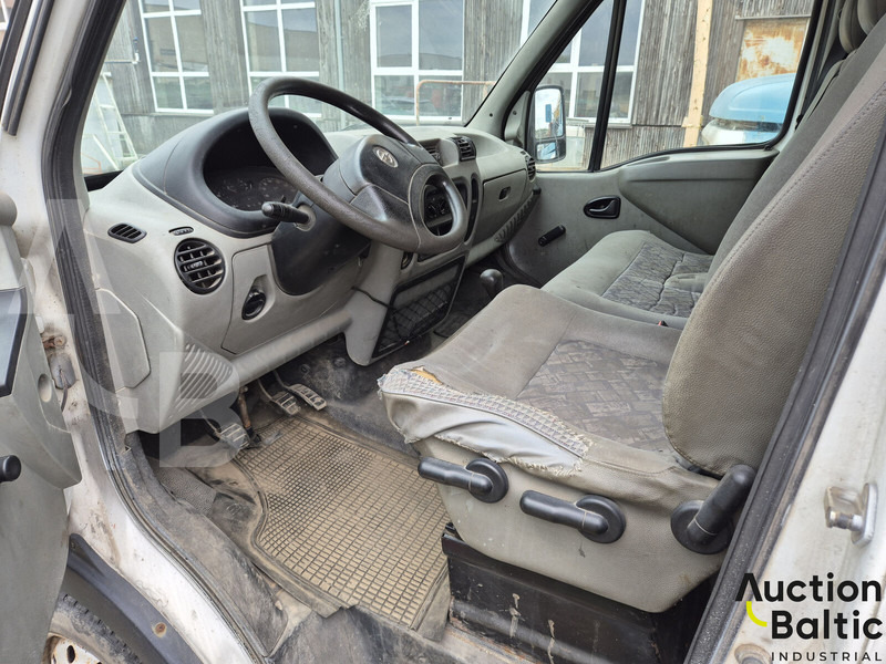 Opel Movano - Väike kaubik: pilt 5 Opel Movano - Väike kaubik: pilt 5