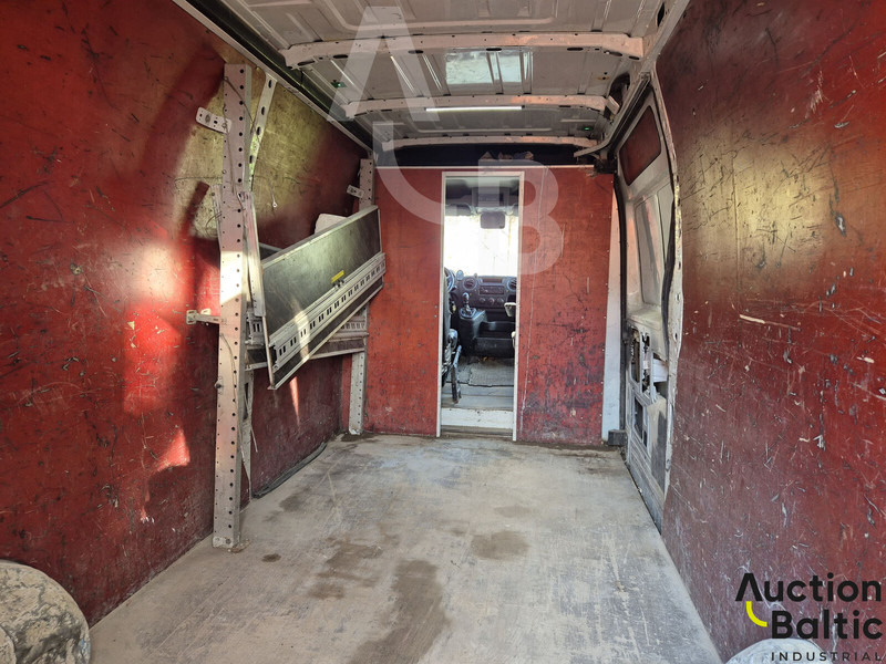 Kaubik Opel Movano: pilt 10 Kaubik Opel Movano: pilt 10