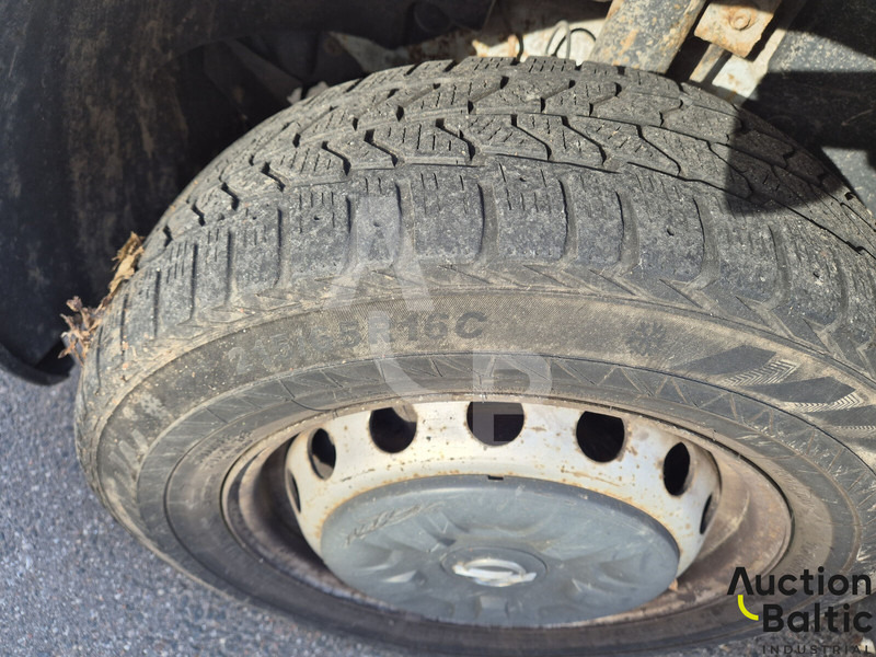 Kaubik Opel Movano: pilt 18 Kaubik Opel Movano: pilt 18