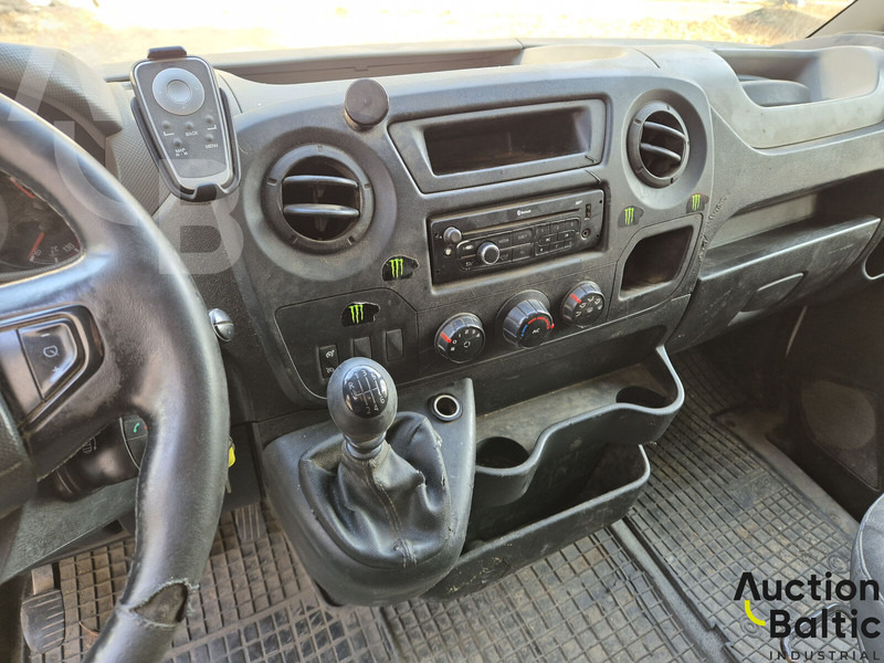 Kaubik Opel Movano: pilt 7 Kaubik Opel Movano: pilt 7