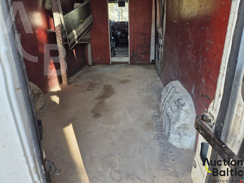 Kaubik Opel Movano: pilt 12 Kaubik Opel Movano: pilt 12