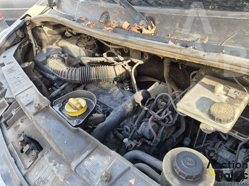 Kaubik Opel Movano: pilt 14 Kaubik Opel Movano: pilt 14