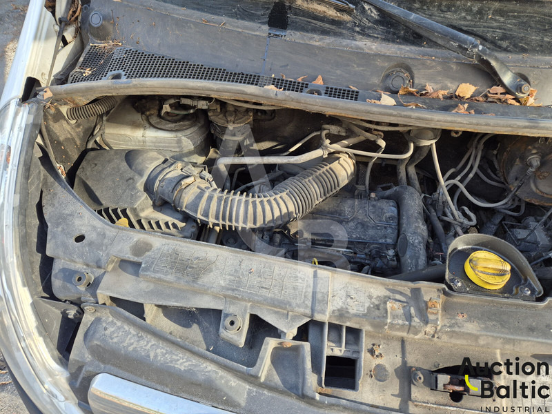 Kaubik Opel Movano: pilt 16 Kaubik Opel Movano: pilt 16