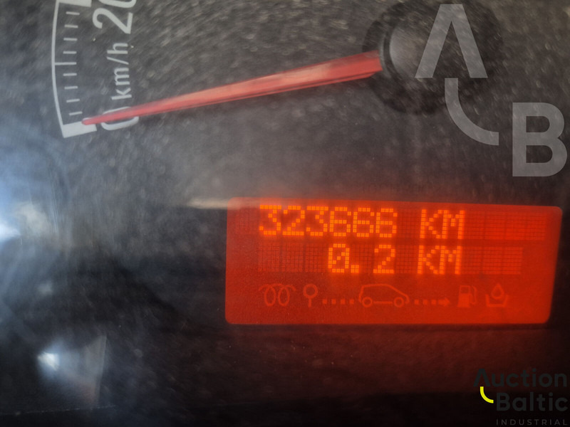 Kaubik Opel Movano: pilt 9 Kaubik Opel Movano: pilt 9