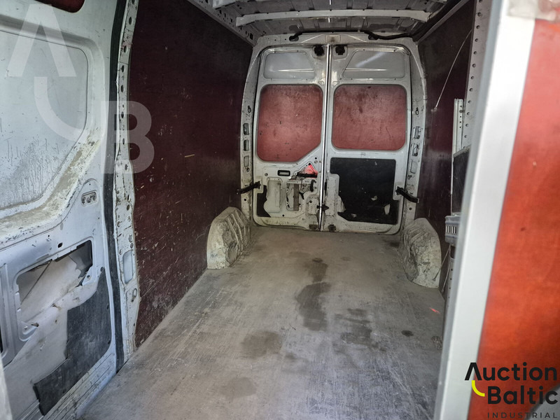 Kaubik Opel Movano: pilt 11 Kaubik Opel Movano: pilt 11