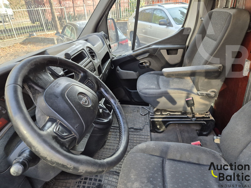 Kaubik Opel Movano: pilt 6 Kaubik Opel Movano: pilt 6