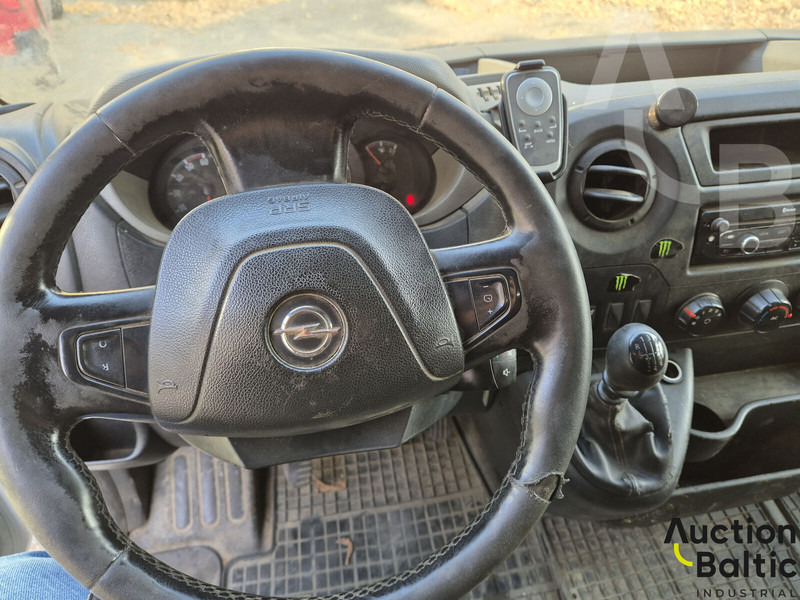 Kaubik Opel Movano: pilt 8 Kaubik Opel Movano: pilt 8