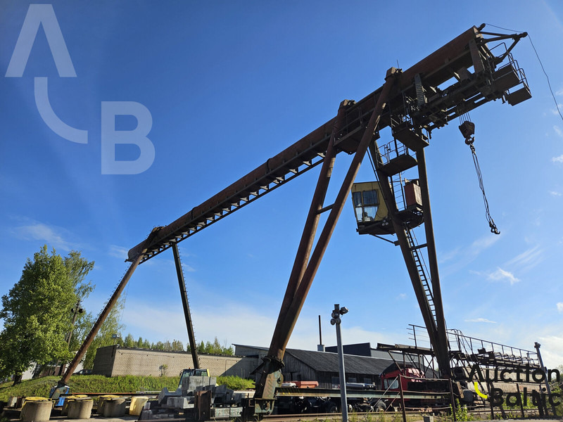 Overhead crane - Kraana: pilt 3 Overhead crane - Kraana: pilt 3