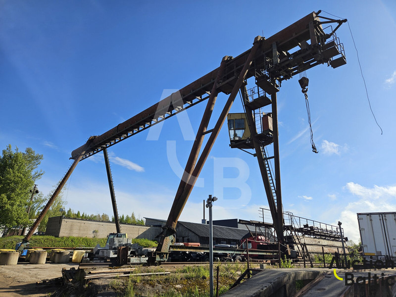 Overhead crane - Kraana: pilt 4 Overhead crane - Kraana: pilt 4