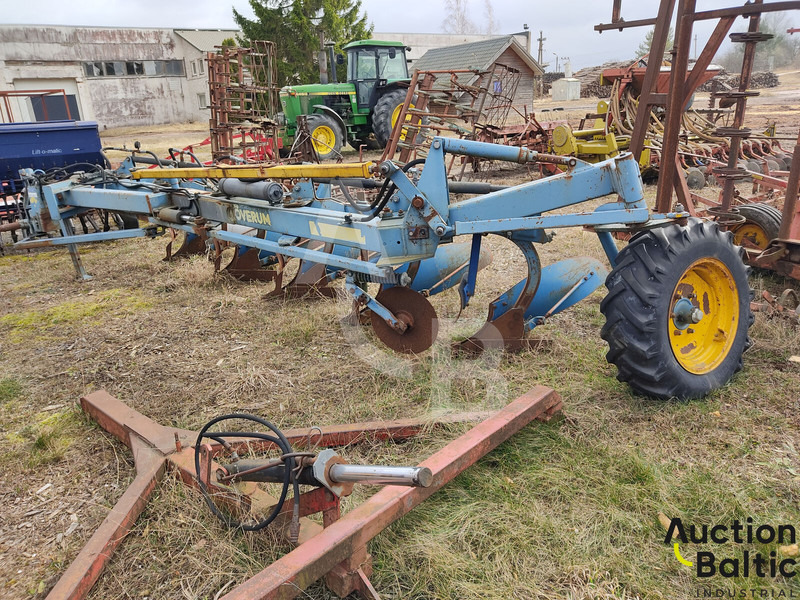 Overum CT 598 HL - Ader: pilt 3 Overum CT 598 HL - Ader: pilt 3