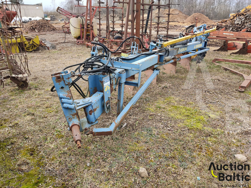 Overum CT 598 HL - Ader: pilt 4 Overum CT 598 HL - Ader: pilt 4