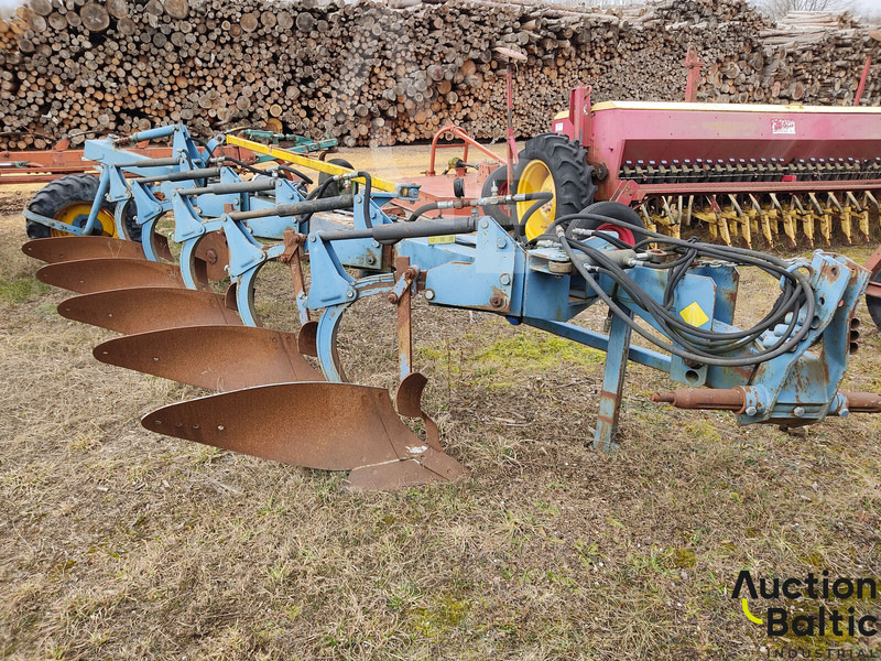 Overum CT 598 HL - Ader: pilt 1 Overum CT 598 HL - Ader: pilt 1