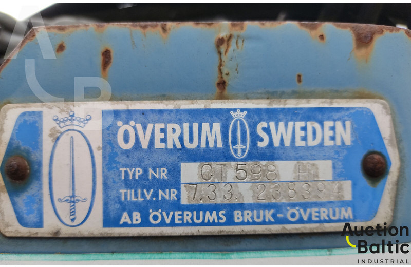 Ader Overum CT 598 HL: pilt 19 Ader Overum CT 598 HL: pilt 19
