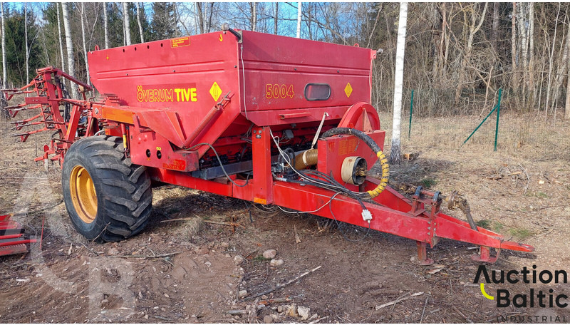 Overum Combijet 5004 - Kombain-külvimasin: pilt 2 Overum Combijet 5004 - Kombain-külvimasin: pilt 2