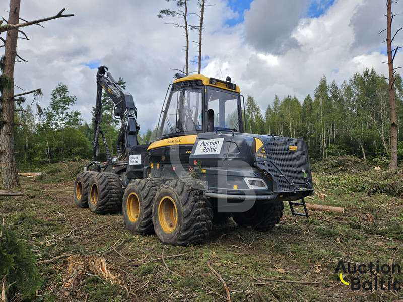 Ponsse Cobra 8W - Saagikoristusmasin: pilt 4 Ponsse Cobra 8W - Saagikoristusmasin: pilt 4