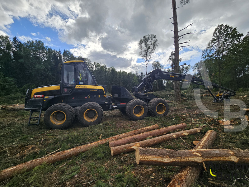 Ponsse Cobra 8W - Saagikoristusmasin: pilt 5 Ponsse Cobra 8W - Saagikoristusmasin: pilt 5