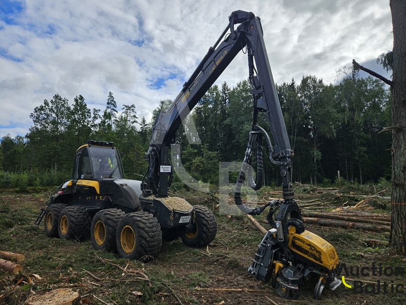 Ponsse Cobra 8W - Saagikoristusmasin: pilt 2 Ponsse Cobra 8W - Saagikoristusmasin: pilt 2