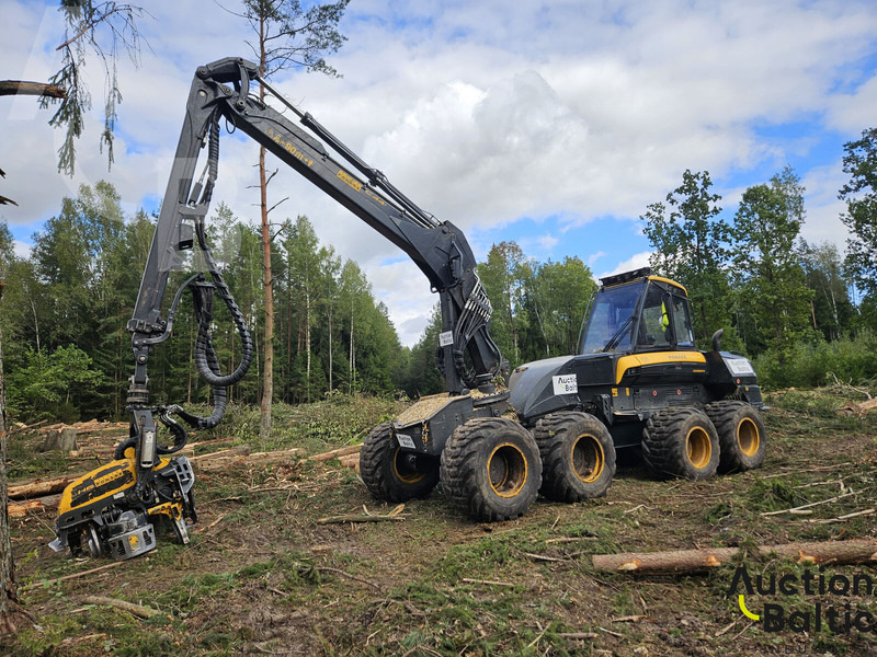 Ponsse Cobra 8W - Saagikoristusmasin: pilt 1 Ponsse Cobra 8W - Saagikoristusmasin: pilt 1