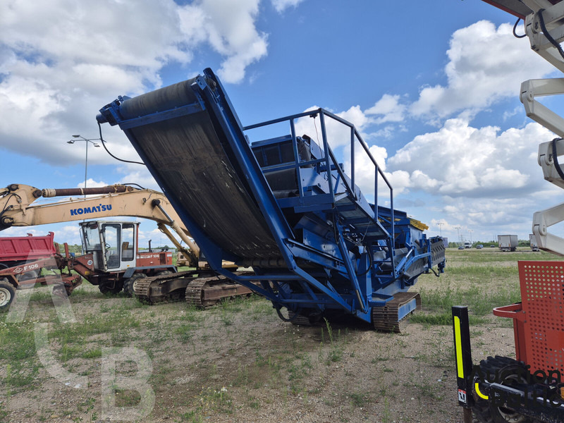 Powerscreen Chieftain 600 - Sõeluja: pilt 2 Powerscreen Chieftain 600 - Sõeluja: pilt 2
