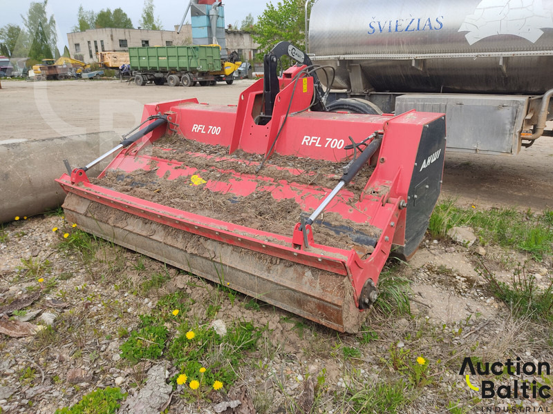 Prinoth RFL 700-2300U - Puiduhakkurid: pilt 3 Prinoth RFL 700-2300U - Puiduhakkurid: pilt 3