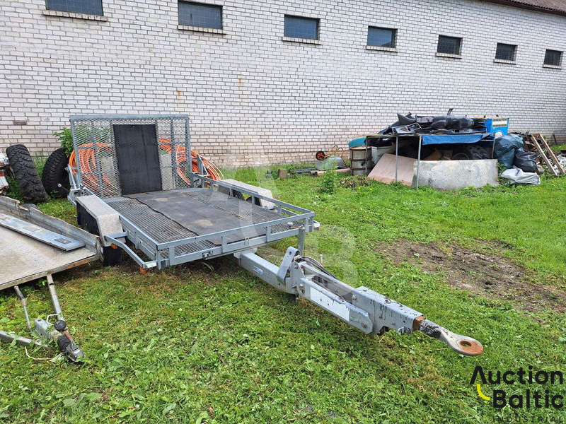 Reko Fa350x185svan - Platvormhaagis/ Madelhaagis: pilt 3 Reko Fa350x185svan - Platvormhaagis/ Madelhaagis: pilt 3