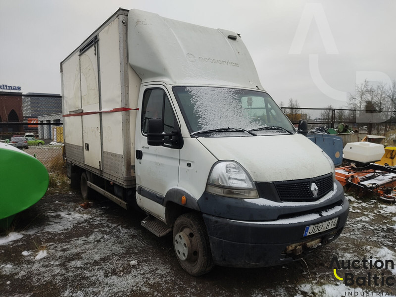 Renault Mascott - Tarbesõiduk furgoon: pilt 2 Renault Mascott - Tarbesõiduk furgoon: pilt 2