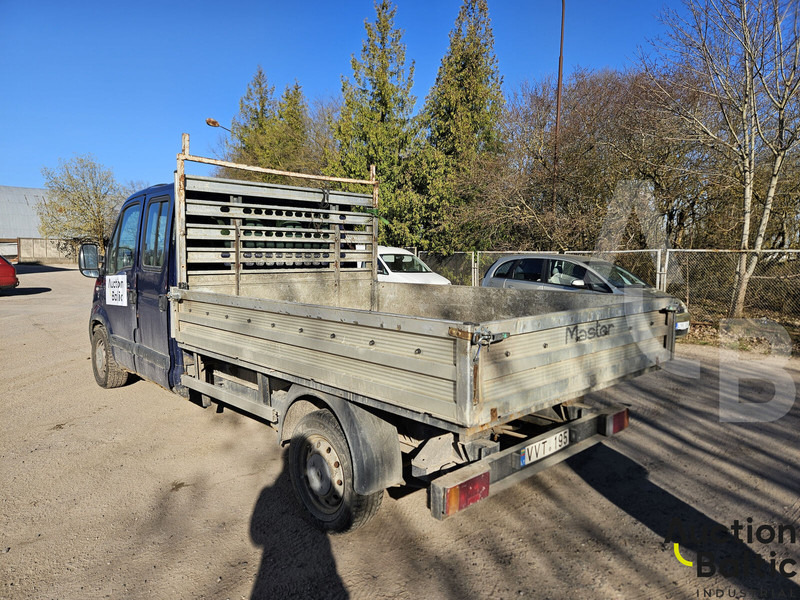 Renault Master - Madelauto: pilt 5 Renault Master - Madelauto: pilt 5