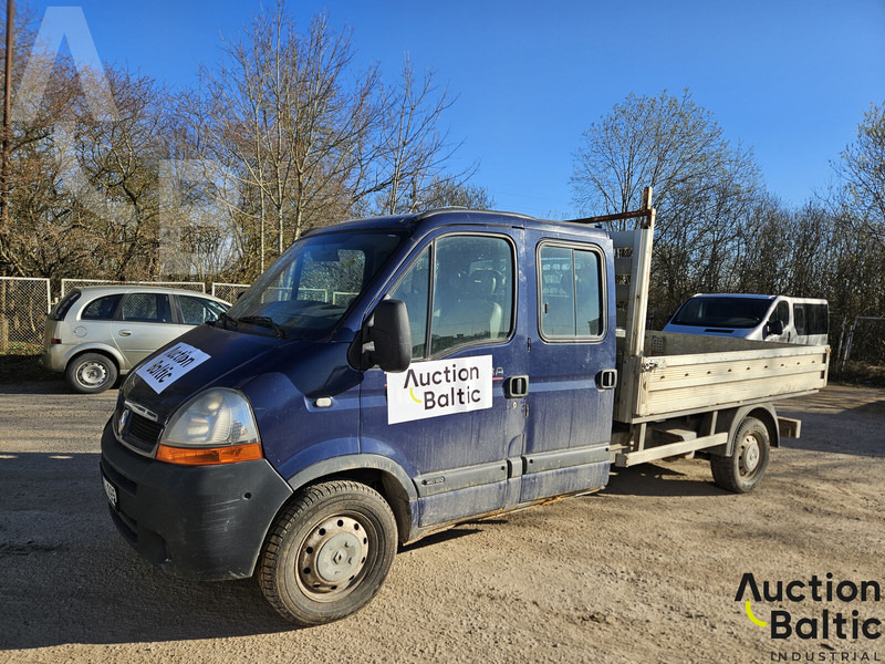 Renault Master - Madelauto: pilt 1 Renault Master - Madelauto: pilt 1