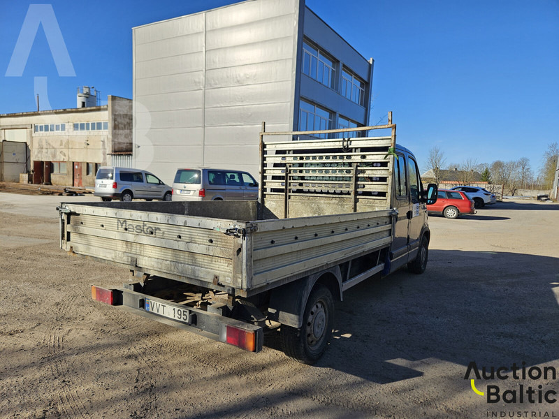 Renault Master - Madelauto: pilt 3 Renault Master - Madelauto: pilt 3