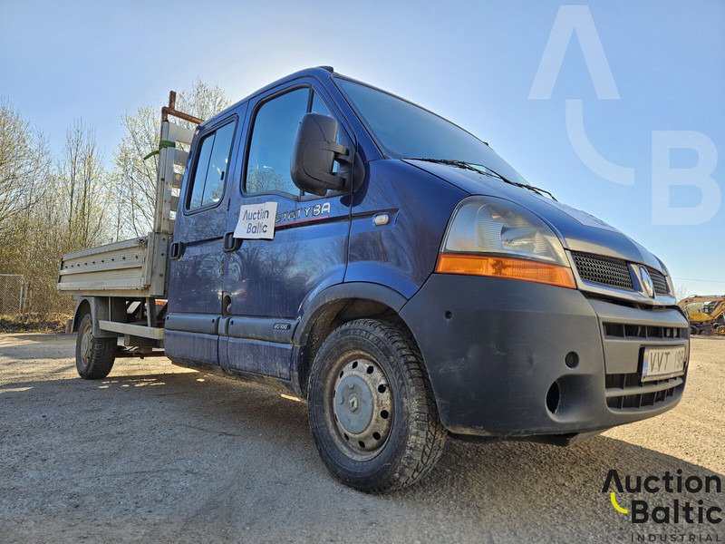 Renault Master - Madelauto: pilt 2 Renault Master - Madelauto: pilt 2