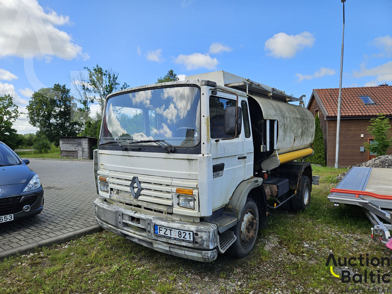 Renault Midliner S 150 - Tsisternauto: pilt 1 Renault Midliner S 150 - Tsisternauto: pilt 1
