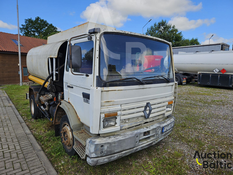 Renault Midliner S 150 - Tsisternauto: pilt 2 Renault Midliner S 150 - Tsisternauto: pilt 2