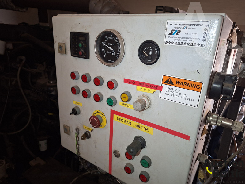Renault Midlum 180.08 - Vaakumveok: pilt 5 Renault Midlum 180.08 - Vaakumveok: pilt 5