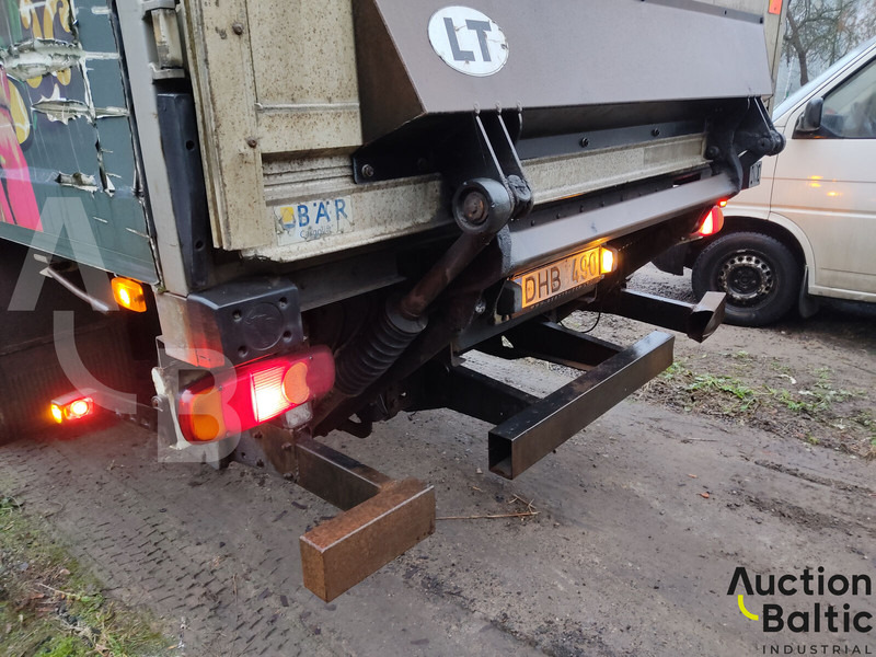 Renault Midlum 240.18 - Külmutiga veoauto: pilt 5 Renault Midlum 240.18 - Külmutiga veoauto: pilt 5