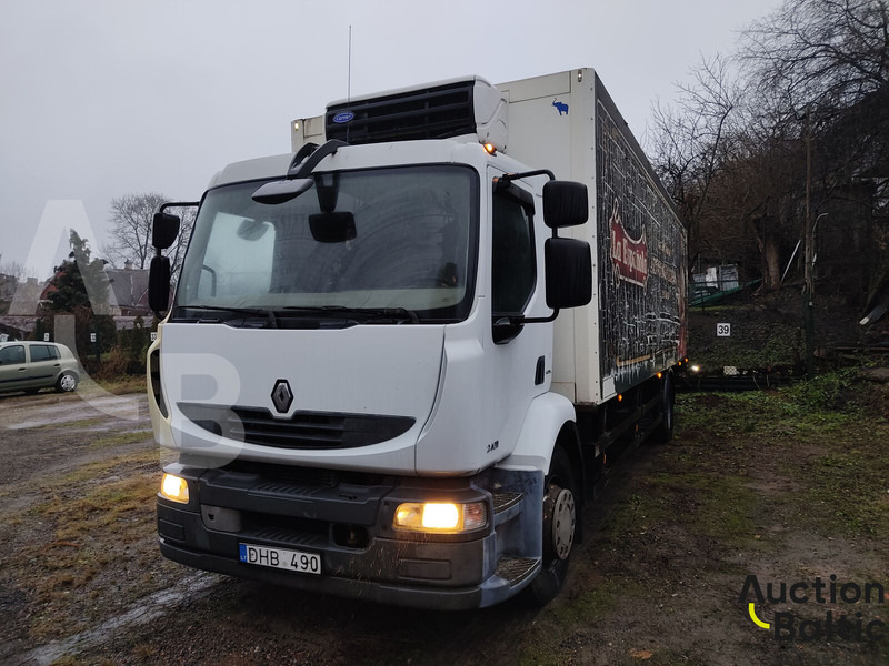 Renault Midlum 240.18 - Külmutiga veoauto: pilt 2 Renault Midlum 240.18 - Külmutiga veoauto: pilt 2