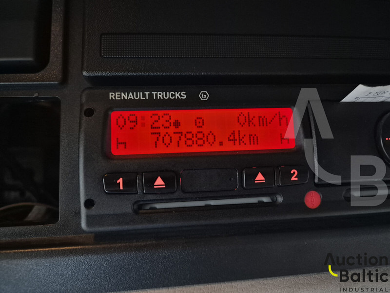 Kasti veoauto Renault Midlum: pilt 10