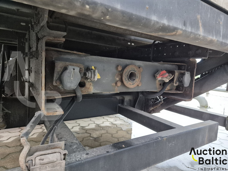 Kasti veoauto Renault Midlum: pilt 18