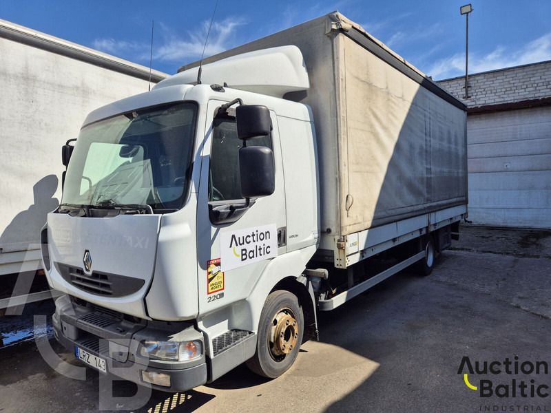 Renault Midlum - Tent veoauto: pilt 1 Renault Midlum - Tent veoauto: pilt 1