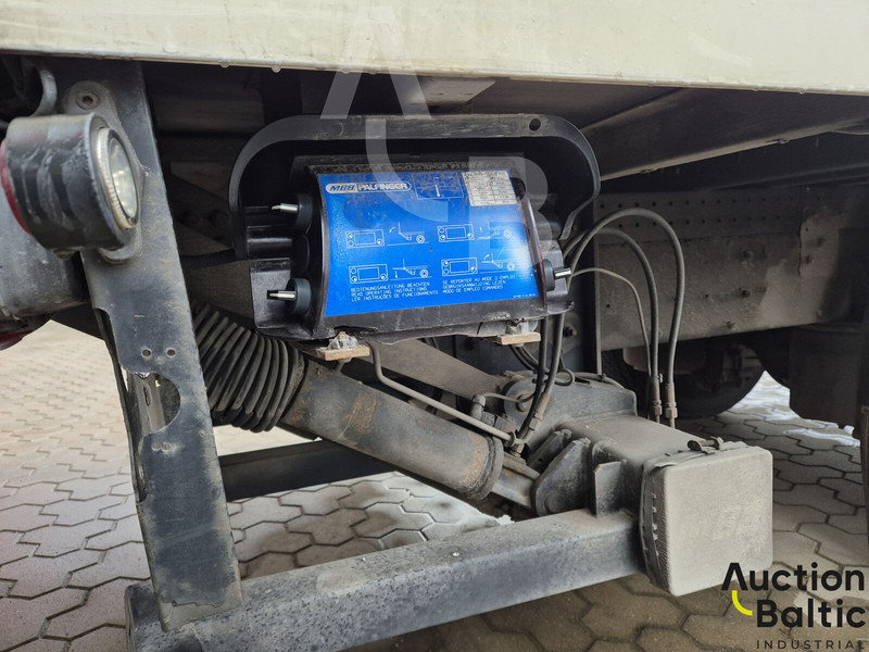 Kasti veoauto Renault Midlum: pilt 14