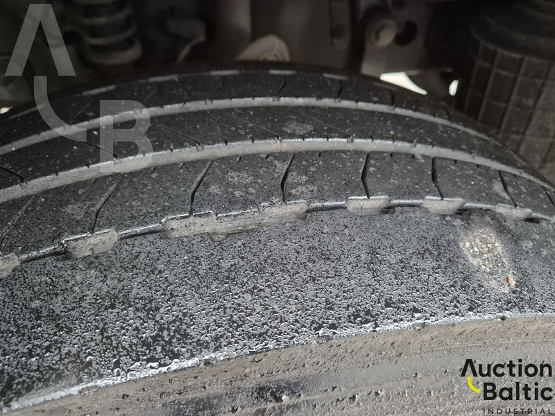 Kasti veoauto Renault Midlum: pilt 17